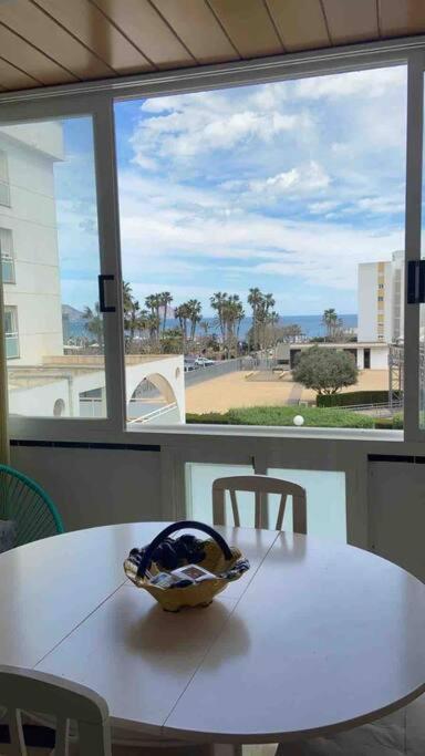 Lovely 2 Bedroom Apartment 2Nd Line To Beach El Albir Екстер'єр фото